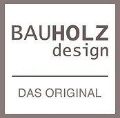 BAUHOLZ design DAS ORIGINAL - Logo
