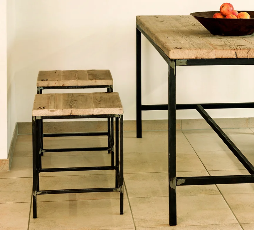 Hocker Nero